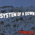 Portada de Toxicity (Blue Edition)