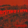 Portada de Toxicity (Red Edition)