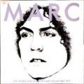 Portada de  The Words And Music Of Marc Bolan 1947 - 1977 