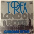 Portada de London Boys