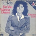 Portada de Dreamy Lady (T. Rex Disco Party)