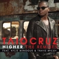 Portada de Higher (The Remixes)