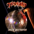 Portada de Disco Destroyer