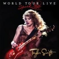 Portada de Speak Now: World Tour Live