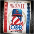 Portada de Block Obama II: COB (Circle Of Bosses)
