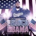 Portada de The Block Obama (A Mixtape For The Streets)