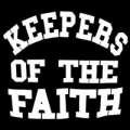 Portada de Keepers of the Faith