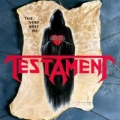Portada de The Very Best of Testament