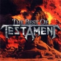 Portada de The Best of Testament