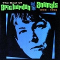 Portada de Thye Best of Eric Burdon and the Animals (1966-68)