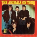 Portada de The Animals on Tour