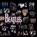 Portada de The Beatles Discography