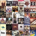 Portada de The Beatles Album Art