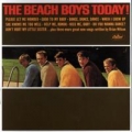 Portada de The Beach Boys Today!