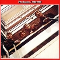 Portada de 1962-1966 (The Red Album)