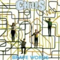 Portada de Brave Words