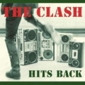 Portada de The Clash Hits Back