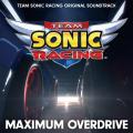 Portada de Team Sonic Racing Original Soundtrack