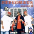 Portada de Diplomats Volume 4