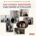 Portada de Two Yanks in England