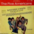 Portada de Western Union / Sound of Love