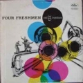 Portada de Four Freshmen and 5 Trombones