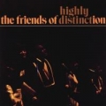 Portada de Highly Distinct