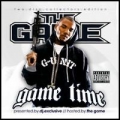 Portada de Game Time (Mixtape)