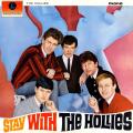 Portada de Stay With the Hollies / Here I Go Again