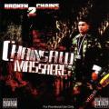 Portada de Broken Chains 2: Chainsaw Massacre