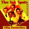 Portada de Ink Spots Fifty Favourites