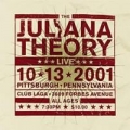 Portada de Live 10.13.2001