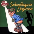 Portada de Schoolboys In Disgrace