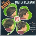Portada de Mister Pleasant (EP)