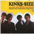 Portada de Kinks-Size