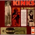 Portada de The Kinks In Germany 