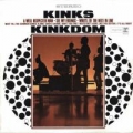 Portada de Kinks Kinkdom 