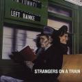 Portada de Strangers on a Train