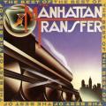 Portada de The Best of The Manhattan Transfer