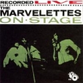 Portada de The Marvelettes Recorded Live on Stage 