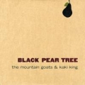 Portada de Black Pear Tree EP