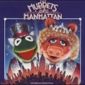 Portada de  The Muppets Take Manhattan (The Original Sound Track)