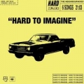 Portada de Hard to Imagine - EP