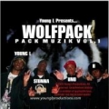 Portada de Wolfpack Muzik Vol. 1