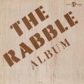 Portada de The Rabble Album