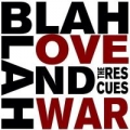 Portada de Blah Blah Love and War