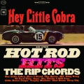 Disco de la canción Hey Little Cobra