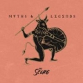 Portada de Myths & Legends EP