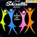 Portada de The Shirelles Sing to Trumpets and Strings