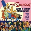 Portada de Songs in the Key of Springfield
